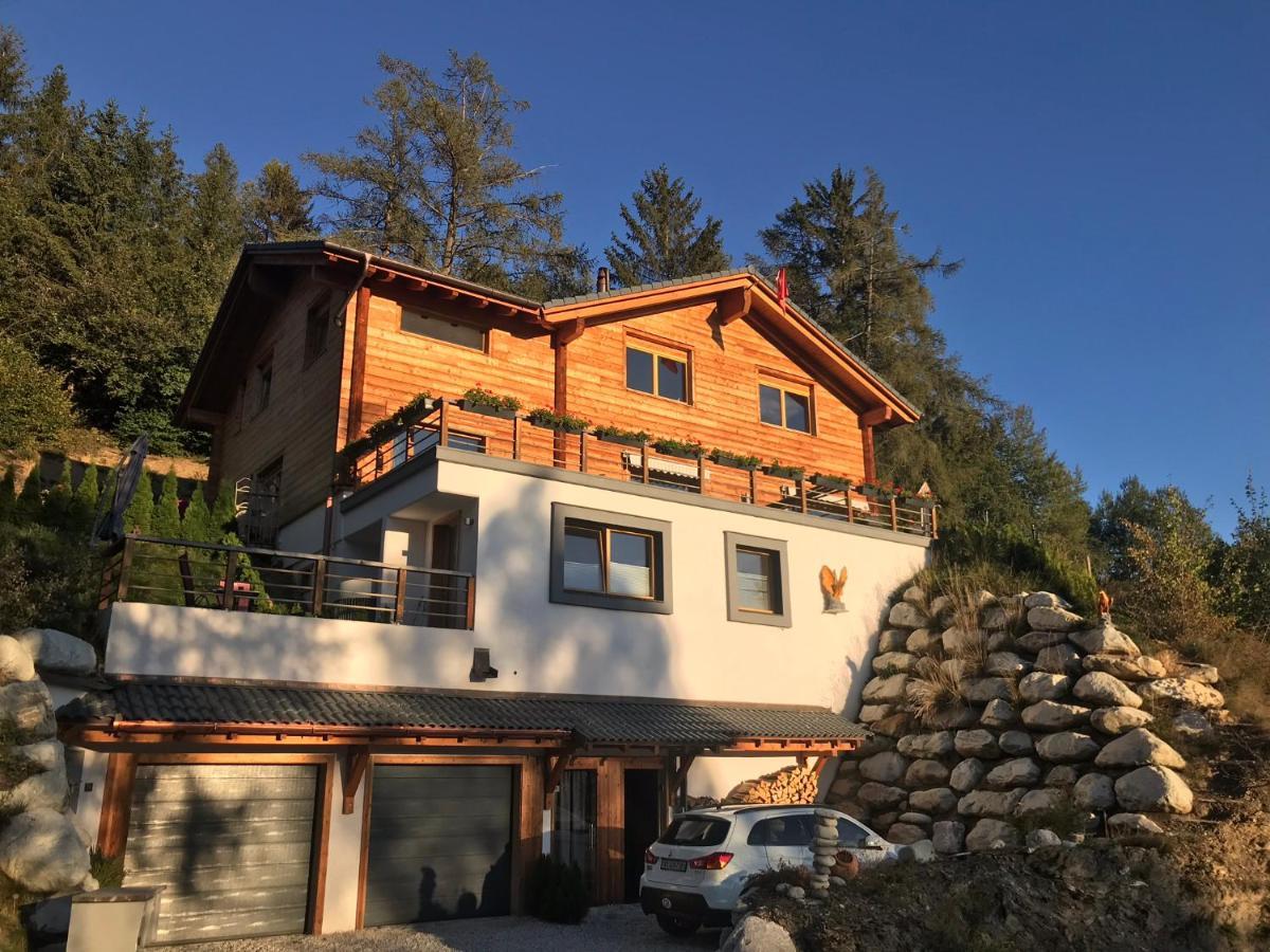 Апартаменти Chalet Aigle Кран-Монтана Екстер'єр фото